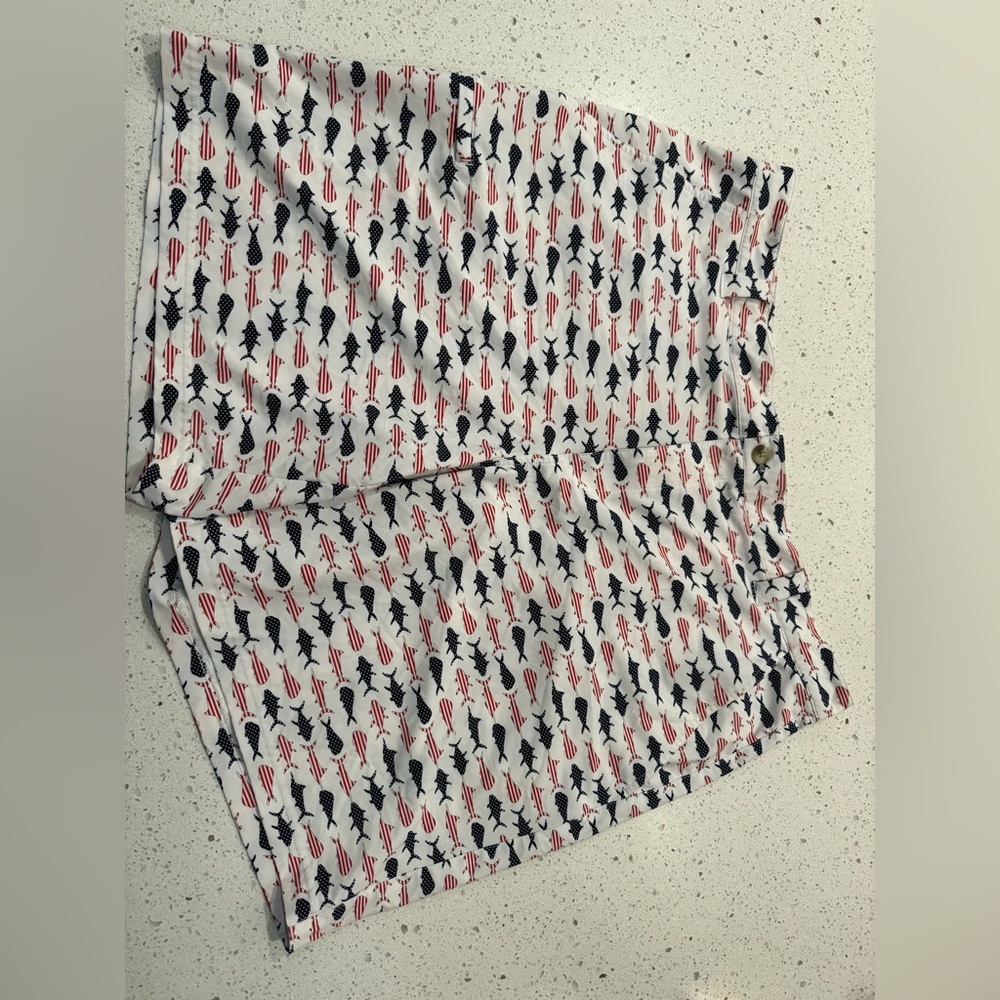 Men’s Columbia Fishing Shorts